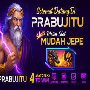 PRABUJITU— Login & Link Alternatif Resmi Situs Slot Online Gaya Futuristik